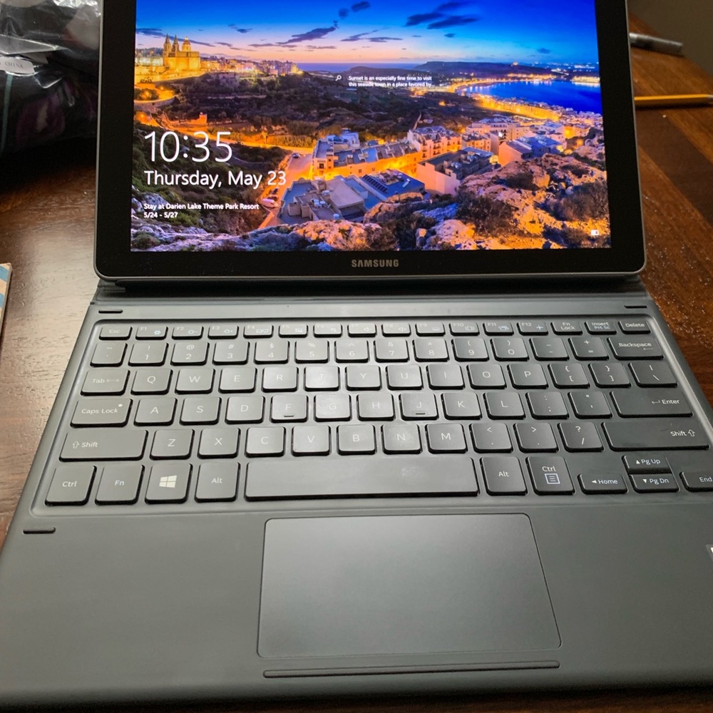 Samsung Galaxy Book 12